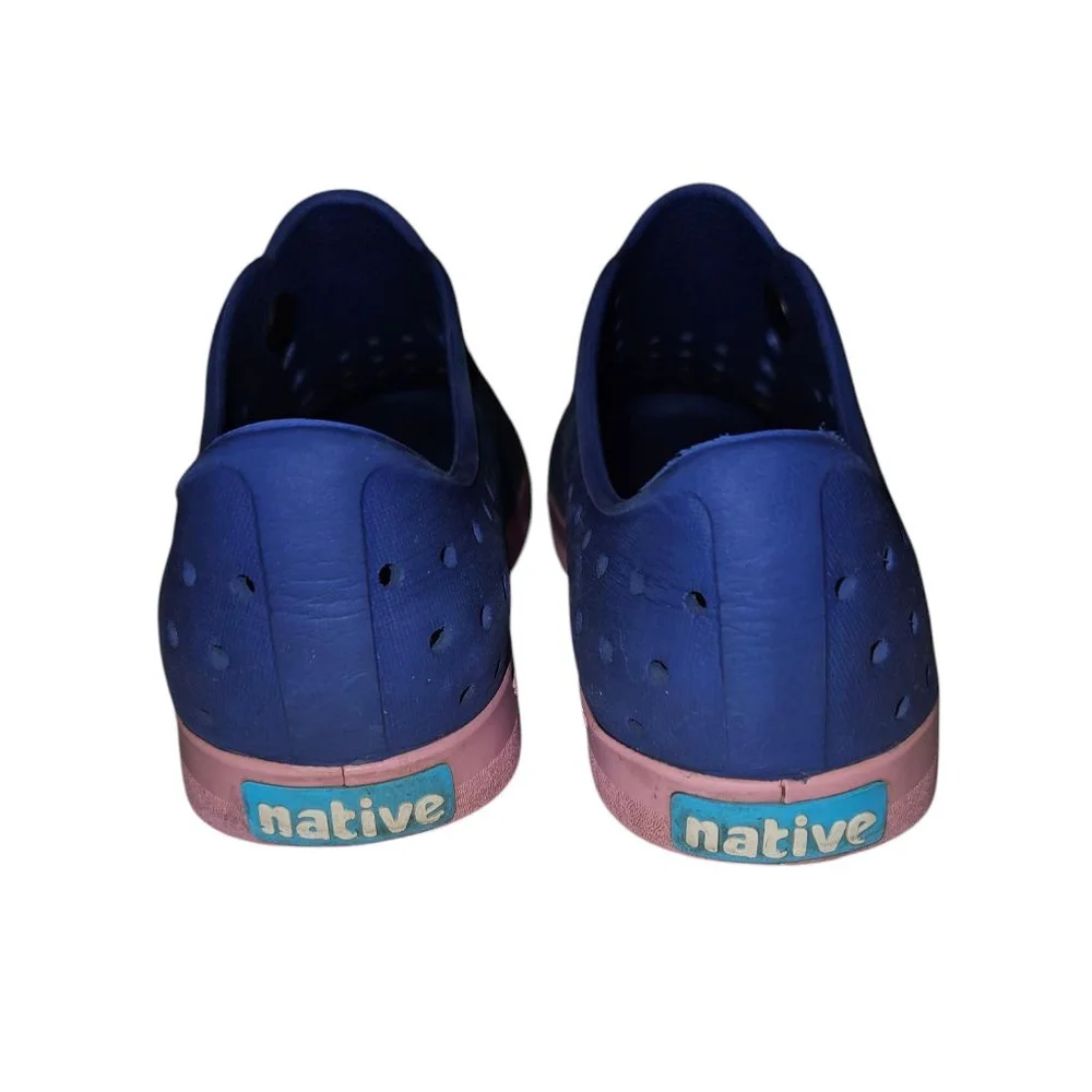 Native Jeffersons Shoes Girl's size J3